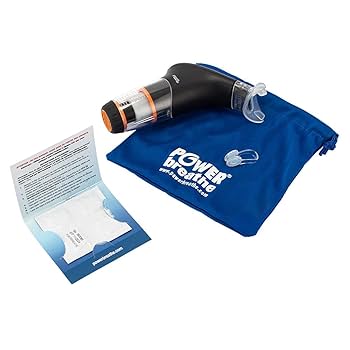 Amazon.co.jp: [ パワーブリーズ ] POWERbreathe ブレス